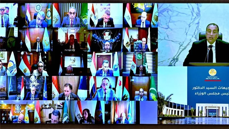 مدبولي: رفع درجة الجاهزية للمرافق والجهات الخدمية المُختلفة وتفعيل غرف العمليات على مدار الـ 24 ساعة استعداداً لعيد الأضحى