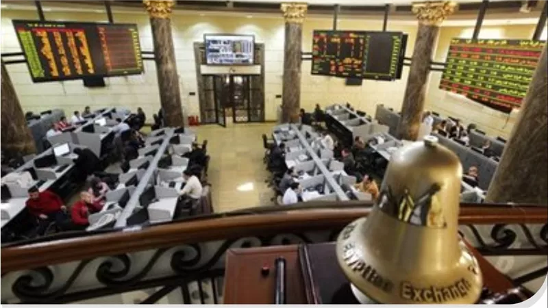 خسائر بـ 31 مليار جنيه ومبيعات مكثفة.. كواليس جلسة البورصة المصرية اليوم