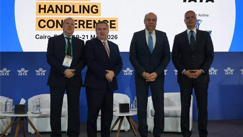 مصر تستضيف مؤتمر إياتا العالمي للمناولة الأرضية بعد 17 عامًا
