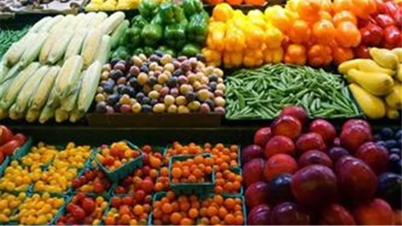 سوق العبور.. التباين يسيطر على أسعار الخضروات اليوم