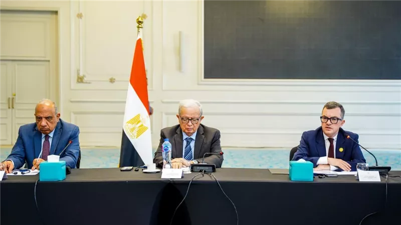 بحضور نائب رئيس الوزراء لشئون الاقتصاد.. 