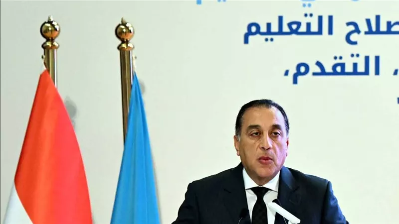 مدبولي: ارتفاع حضور الطلاب بالمدارس إلى 87% وخفض الكثافات
