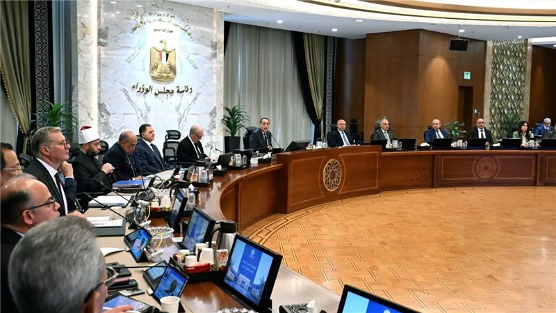 الحكومة تواصل تطوير القاهرة التاريخية واستعدادات عيد الأضحى