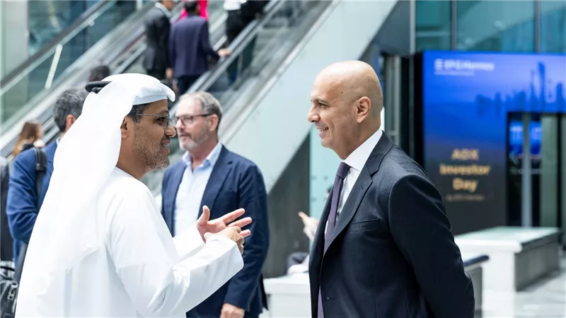 إي اف چي هيرميس وسوق أبو ظبي للأوراق المالية ينظمان ملتقى فرص الاستثمار لتعزيز التواصل مع المستثمرين العالميين