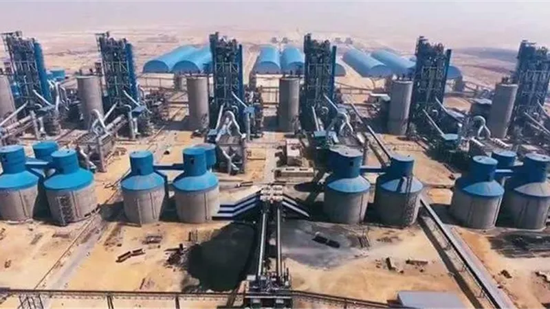 تغطية 89.9% في المرحلة الأولى لاكتتاب زيادة رأسمال “جنوب الوادي للأسمنت”