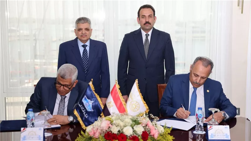 شراكة استراتيجية بين هيئة قناة السويس وجهاز مستقبل مصر لتطوير وتطهير البحيرات المصرية
