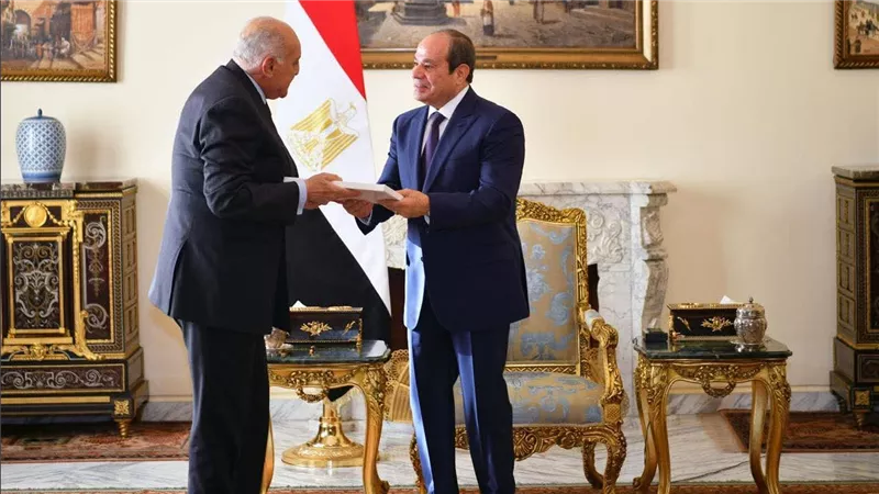 السيسي يؤكد أهمية التنسيق المصري الجزائري التونسي بشأن ليبيا