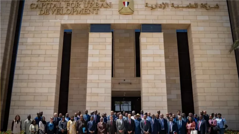 تزامنًا مع يوم أفريقيا.. العاصمة الإدارية تستقبل وفدًا رفيع المستوى من السفراء والدبلوماسيين الأفارقة
