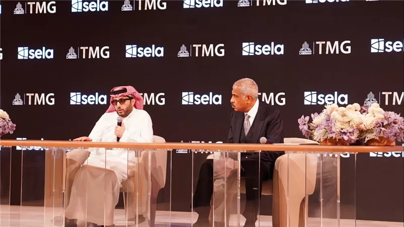 تركي آل الشيخ: مصر أصبحت على خريطة الترفيه العالمي.. وفعاليات ضخمة بالساحل الشمالي قريبًا