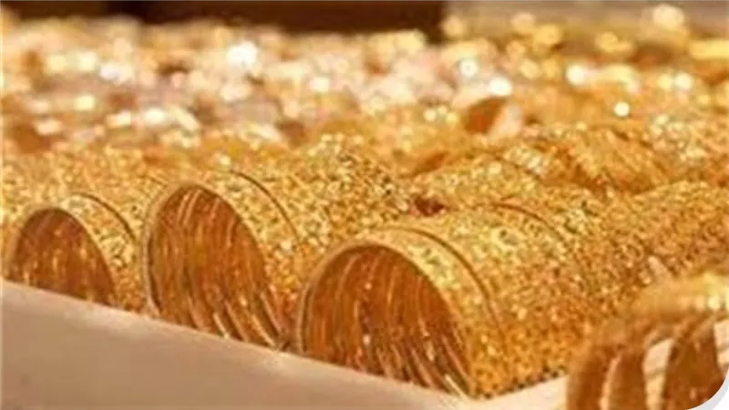 أسعار الذهب اليوم في مصر.. عيار 21 يسجل 6830 جنيهًا