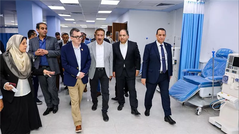 95 مليار جنيه استثمارات عامة لتنمية بورسعيد خلال عامين