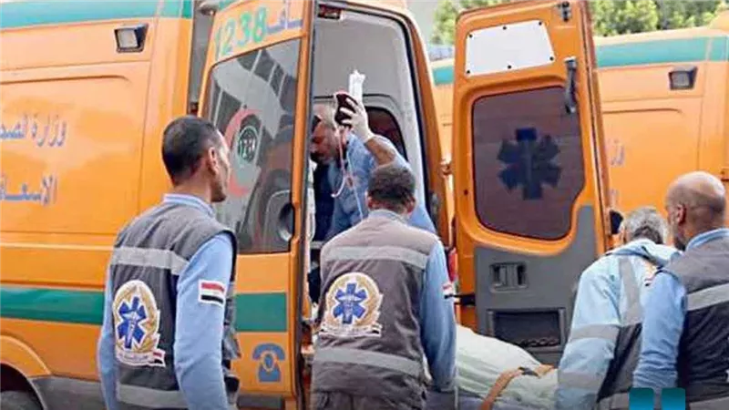 جريمة تهز «شبرا الخيمة».. مدمن ينهي حياة جدته خنقاً بدافع السرقة
