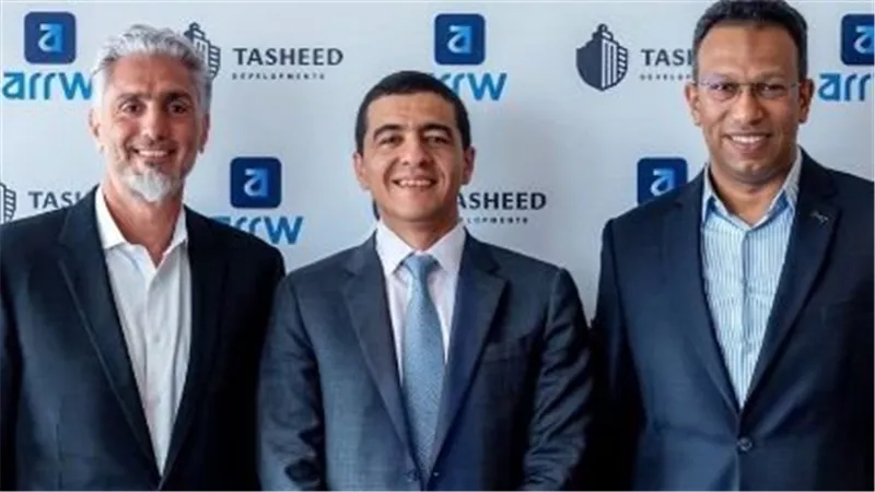 لدعم توسعها بالنقل الذكي.. منصة «ARRW» المصرية تحصد تمويلاً بقيمة 4 ملايين دولار