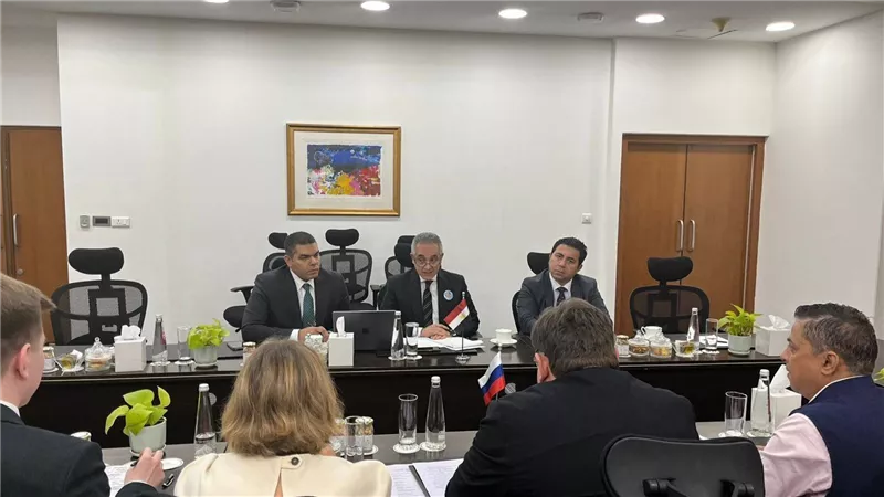 وزير العدل يؤكد أهمية التحكيم والوساطة خلال اجتماع «بريكس»