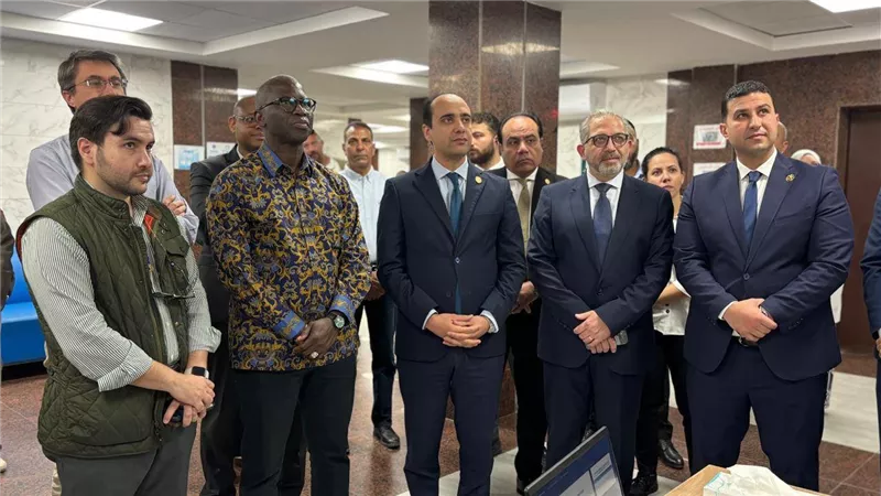 البنك الدولي: التأمين الصحي الشامل بمصر تجربة رائدة عالميًا