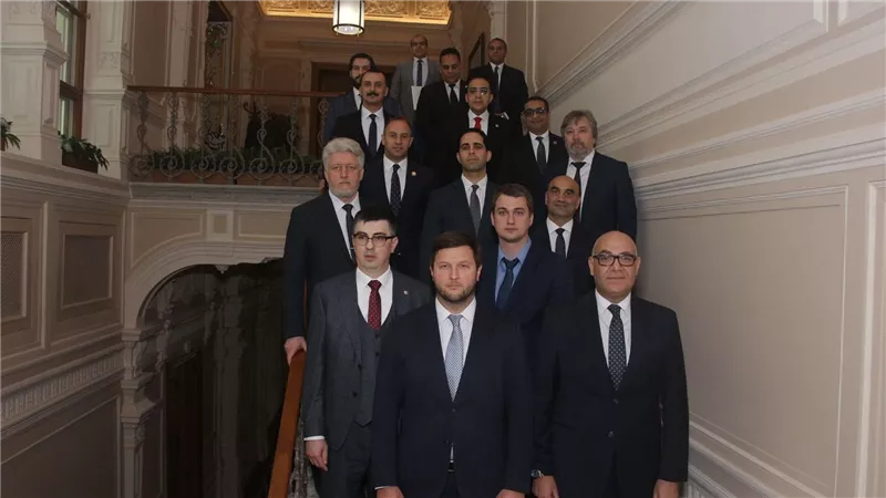 النيابة العامة تُنظم مع نظيرتها الروسية برنامجًا لتبادل الخبرات في مجال الذكاء الاصطناعي 