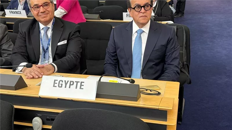 خالد عبدالغفار: مصر تقود اعتماد 6 قرارات دولية محورية في جمعية الصحة العالمية