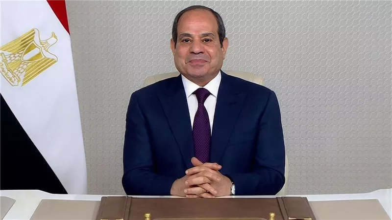 السيسي في يوم أفريقيا: مصر ملتزمة بدعم التكامل القاري 