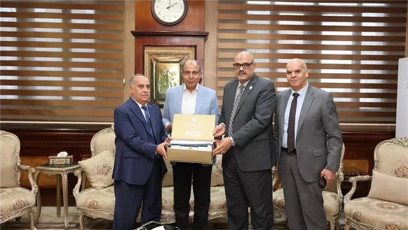 البنك الزراعي المصري يواصل جهوده المجتمعية في الصعيد عبر مبادرة 