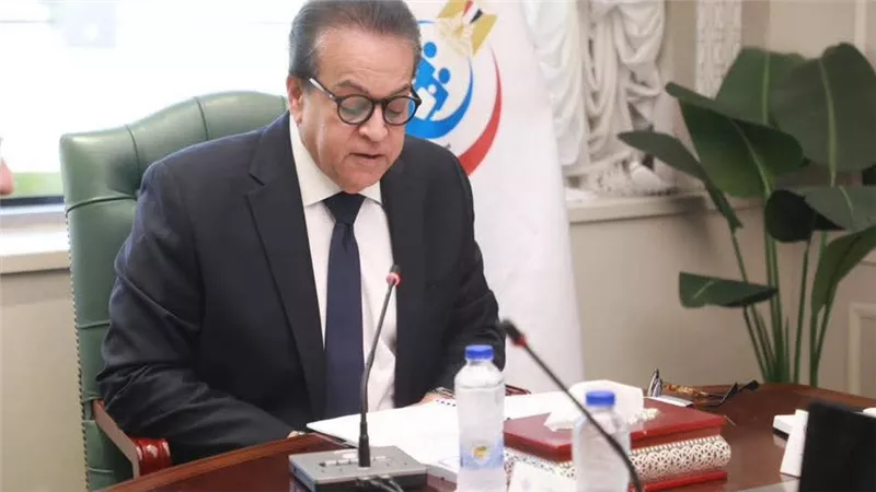 «الصحة» تحذر من السفر غير الضروري إلى بؤر الإيبولا وتعلن رفع التأهب بالمنافذ