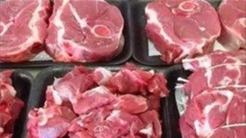 أسعار اللحوم اليوم.. 