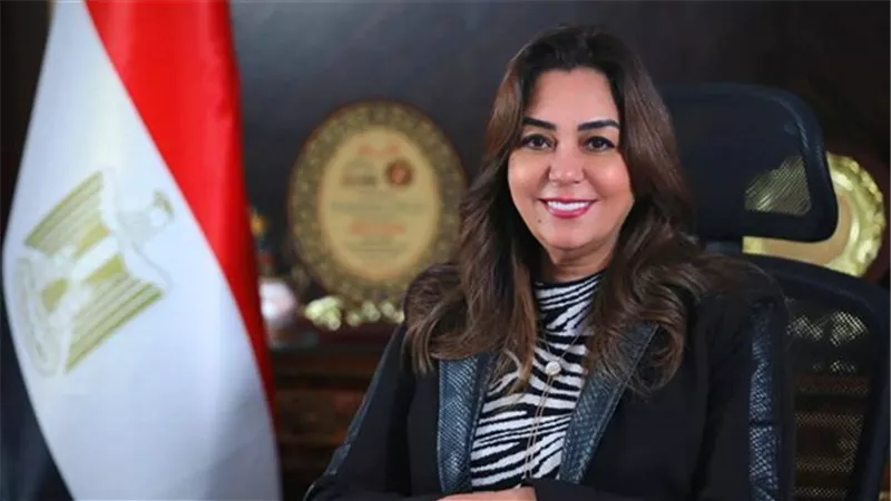 وزيرة التنمية المحلية والبيئة تتابع جهود تنفيذ مشروع الاتحاد الأوروبي من أجل 