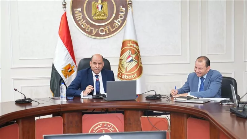 وزير العمل يعلن الانتهاء من فحص أوراق 4 لجان عمالية تمهيدًا لاعتمادها