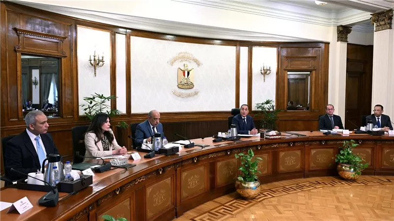 مدبولي: استراتيجية وطنية لتنظيم إنشاء مراكز البيانات وجذب الاستثمارات الرقمية