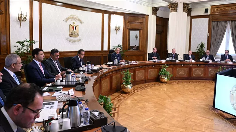 مدبولي يتابع تعديلات قانون التأمين الصحي الشامل وخطة التوسع بالمحافظات