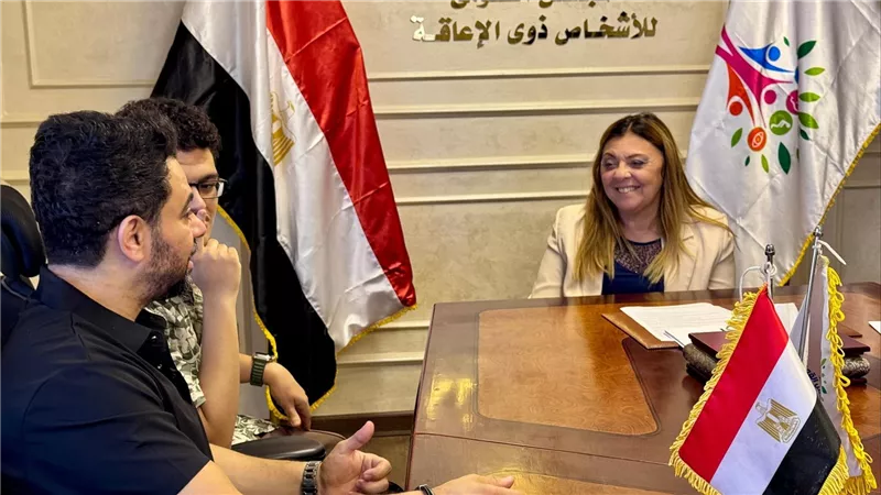 القومي للأشخاص ذوي الإعاقة يطلق برنامج لاكتشاف المواهب الفنية لذوي الإعاقة