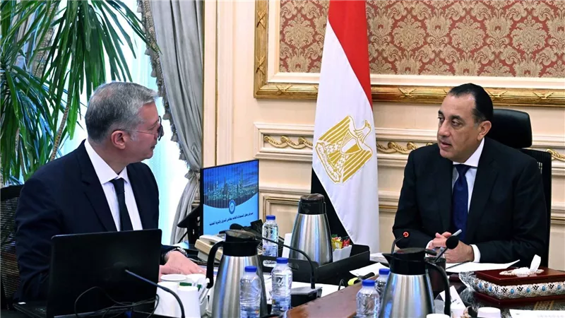 مدبولي يتابع سداد مستحقات الشركاء وخطط التوسع البترولي والتعديني المصرية المستقبلية