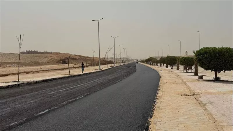 وزيرة الإسكان تتابع مشروعات التطوير والخدمات بمدن الصعيد الجديدة