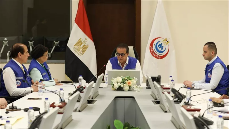 وزير الصحة يعلن خطة تأمين طبي شاملة لاحتفالات عيد الأضحى