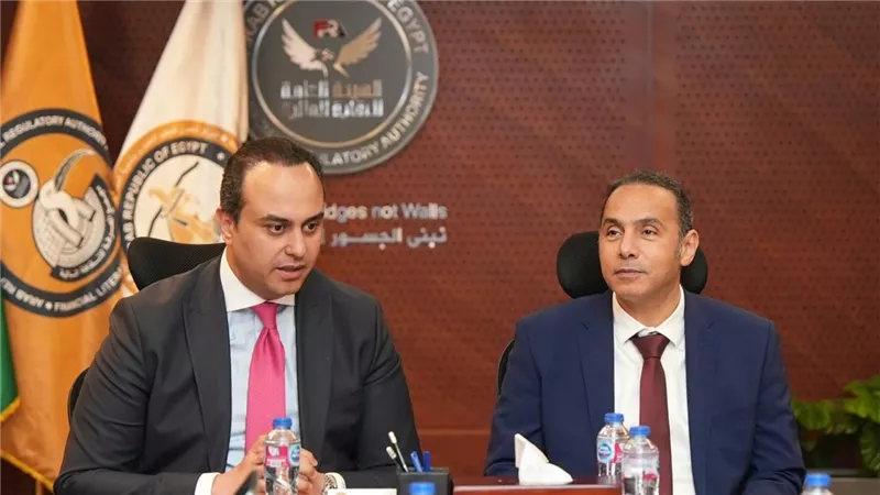 «الرقابة المالية» و«الرعاية الصحية» تبحثان شراكة لتطوير التأمين الصحي والسياحة العلاجية وجذب الاستثمارات