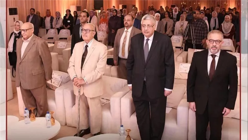 الهيئة العامة للتأمين الصحي الشامل تشارك في احتفالية اعتماد مستشفى العبور الجامعي من «GAHAR»