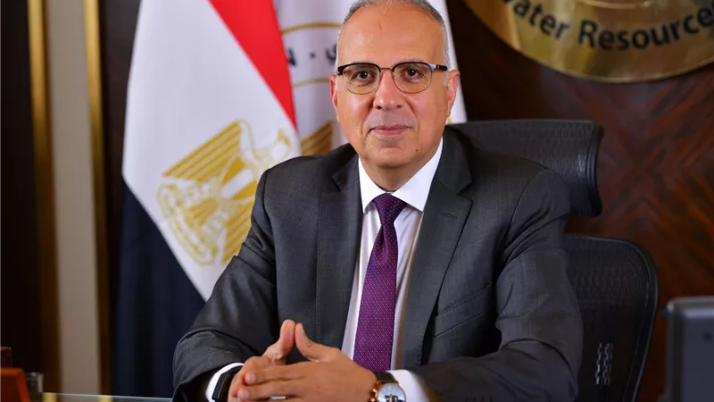وزير الري يتابع جاهزية منظومة الصرف الزراعي  ويوجه برفع درجة الاستعداد
