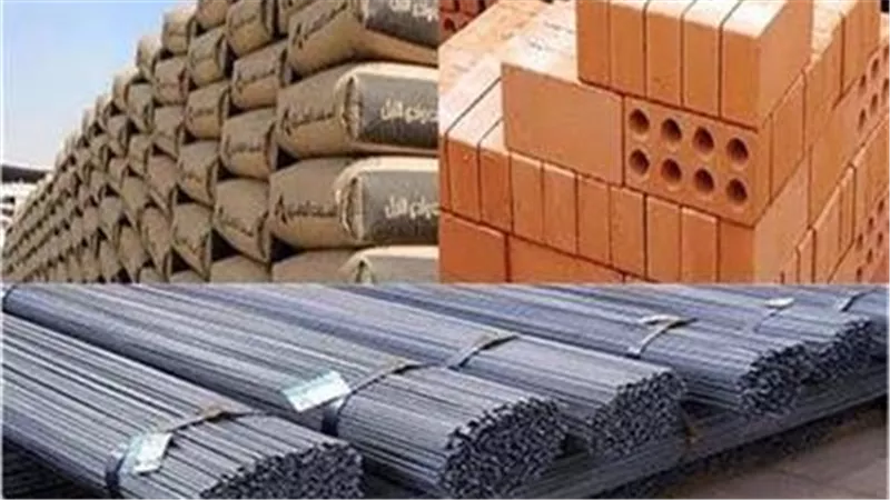 أسعار الأسمنت والحديد اليوم السبت في الأسواق المصرية.. الطن يسجل حتى 40.4 ألف جنيه
