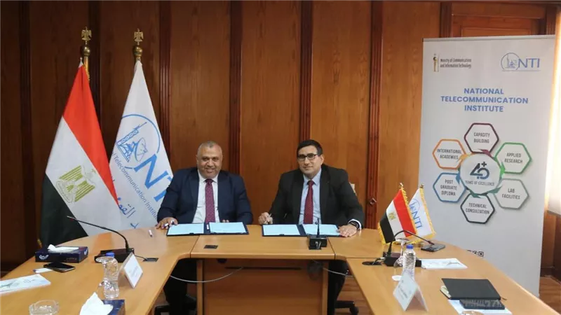 تعاون بين المعهد القومي للاتصالات وأوبليسكي لتأهيل الشباب لسوق العمل في الذكاء الاصطناعي والتقنيات المتقدم