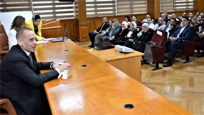 اجتماع تنسيقى مع مسئولي شركات الطيران والوكلاء المعتمدين لإطلاق الحزمة التحفيزية الاستثنائية لصيف 2026