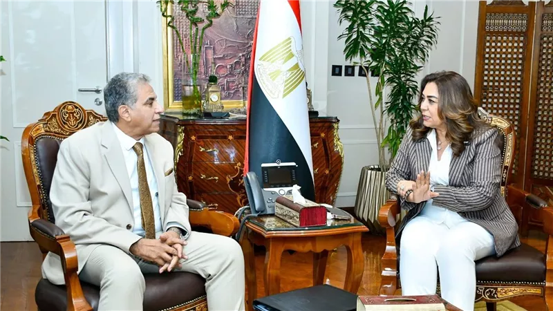 التنمية المحلية تضع خطة لتطوير البلوهول بمحمية أبو جالوم