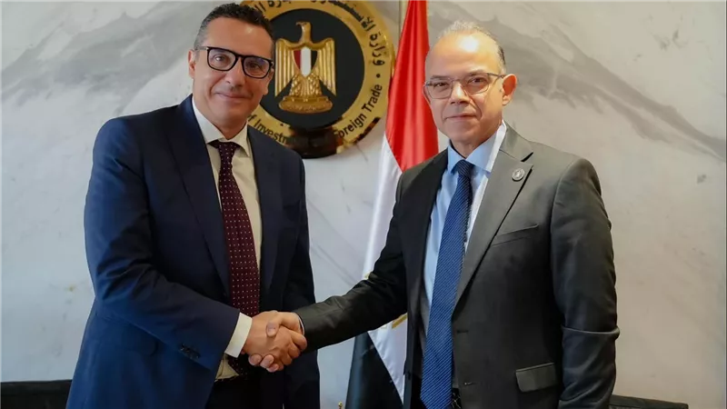 وزير الاستثمار يعين علاء البيلي رئيسًا لهيئة المعارض والمؤتمرات
