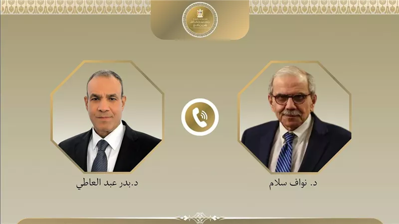 مصر تطالب بانسحاب إسرائيل الكامل من لبنان