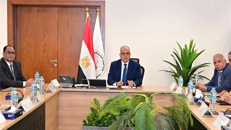 لجنة إيراد النيل تتابع الوارد المائي وتستعد لزيادة الطلب الصيفي
