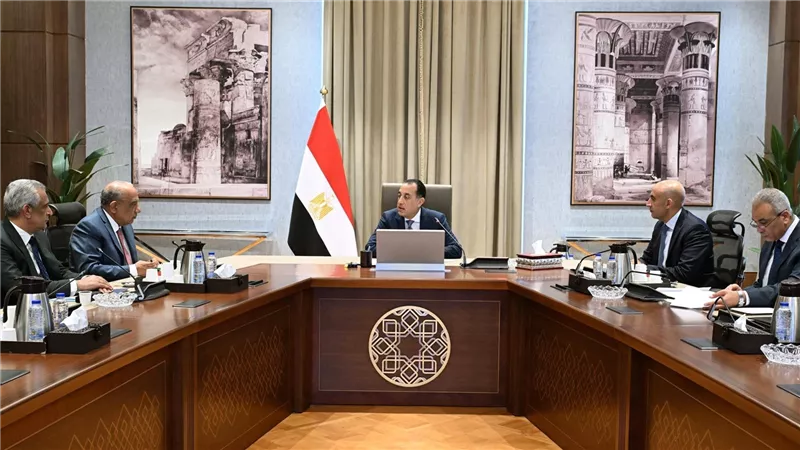 رئيس الوزراء يتابع خطط تعظيم الاستفادة من مصانع الإنتاج الحربي