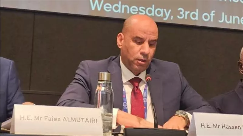 حسن رداد : فلسطين ليست قضية العرب فقط.. بل قضية كل من يؤمن بالحرية والعدالة