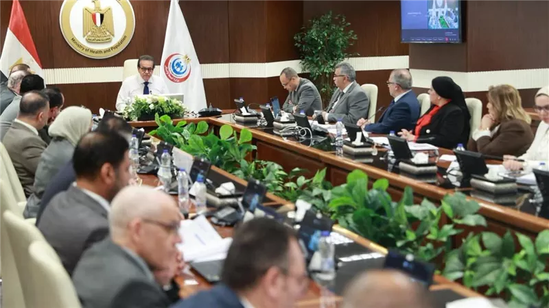 وزير الصحة يشدد على الجاهزية الكاملة لتشغيل التأمين الصحي الشامل بالمنيا