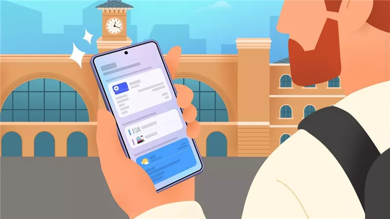  سامسونج تستعرض مزايا خدمة 