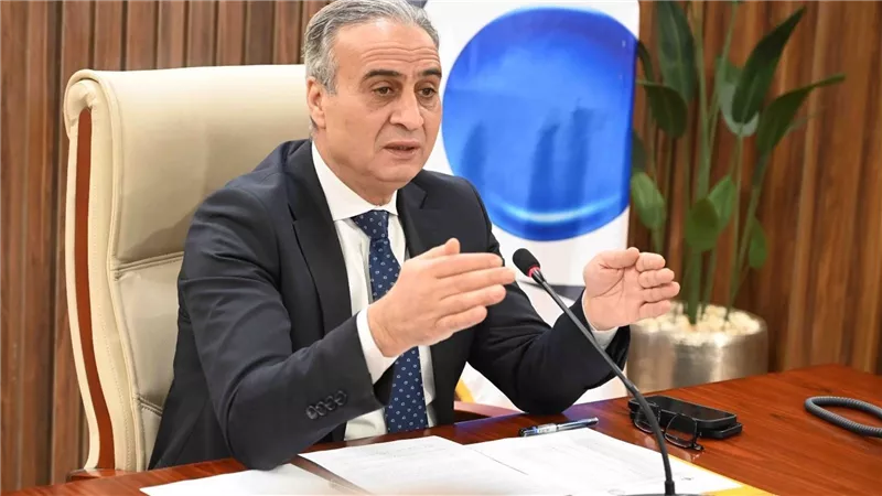  رئيس جهاز حماية المستهلك يُعلن بدء التشغيل التجريبي لمقر الجهاز بمحافظة الغربية