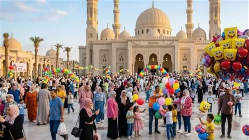 إجازات العيد».. كم يوماً تعطّلت المؤسسات في مصر والدول العربية؟