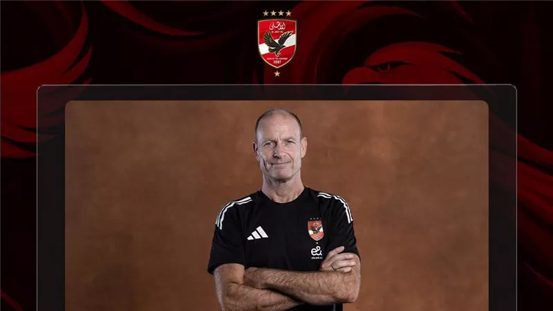 الأهلي ينهي التعاقد مع توروب بالتراضي ويوجه الشكر للمدير الفني